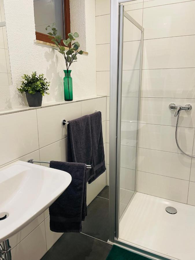 Ferienwohnung Emma An Der Romantischen Strasse Weikersheim Ngoại thất bức ảnh
