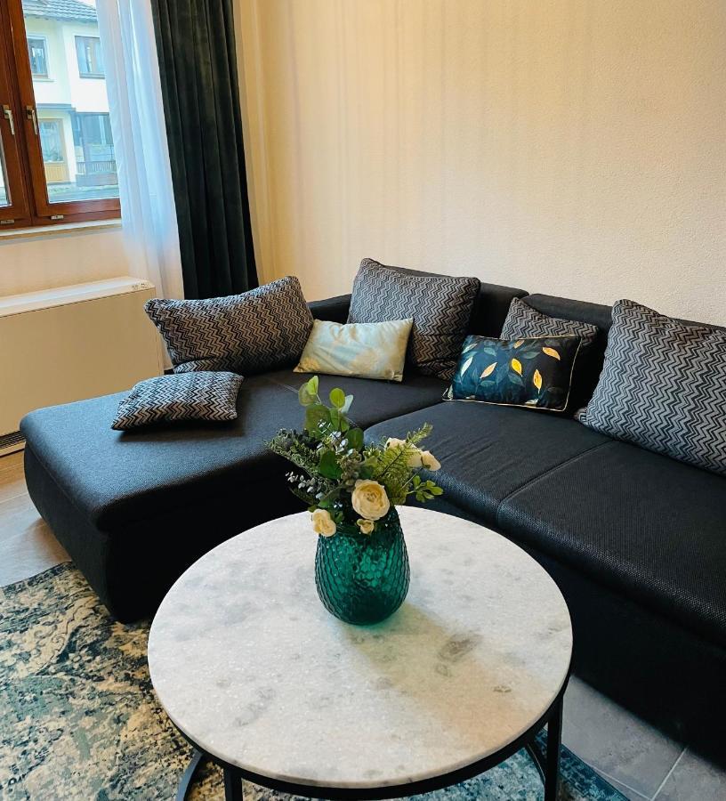 Ferienwohnung Emma An Der Romantischen Strasse Weikersheim Ngoại thất bức ảnh