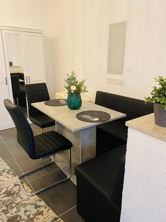 Ferienwohnung Emma An Der Romantischen Strasse Weikersheim Ngoại thất bức ảnh