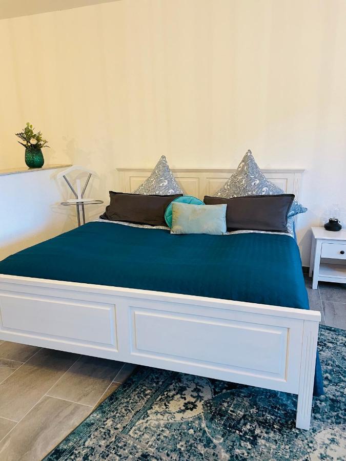 Ferienwohnung Emma An Der Romantischen Strasse Weikersheim Ngoại thất bức ảnh