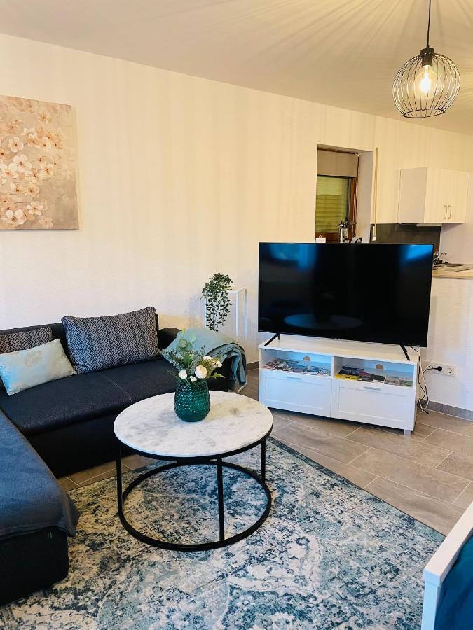Ferienwohnung Emma An Der Romantischen Strasse Weikersheim Ngoại thất bức ảnh