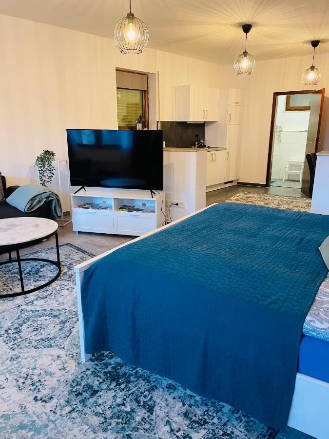 Ferienwohnung Emma An Der Romantischen Strasse Weikersheim Ngoại thất bức ảnh