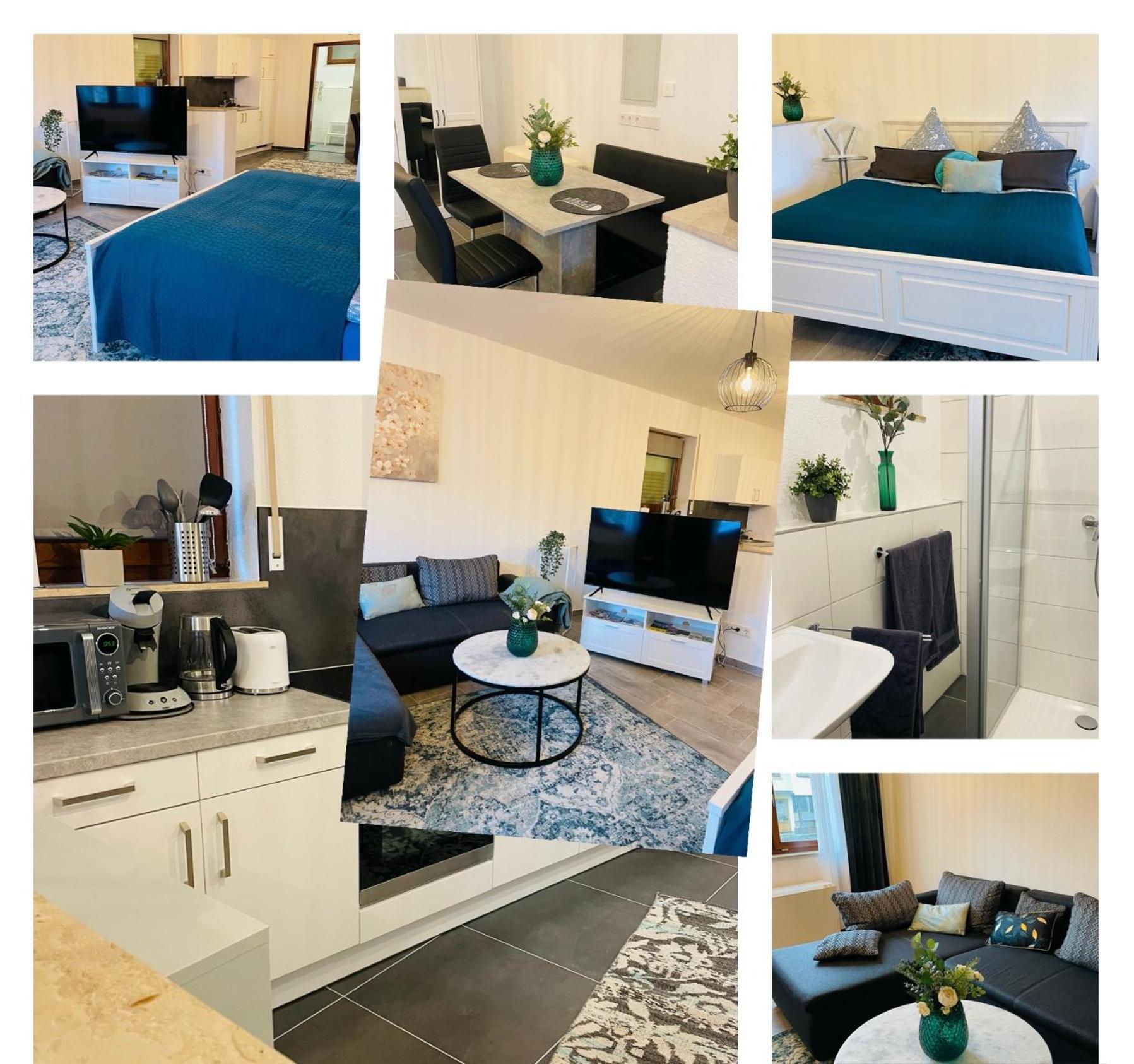 Ferienwohnung Emma An Der Romantischen Strasse Weikersheim Ngoại thất bức ảnh